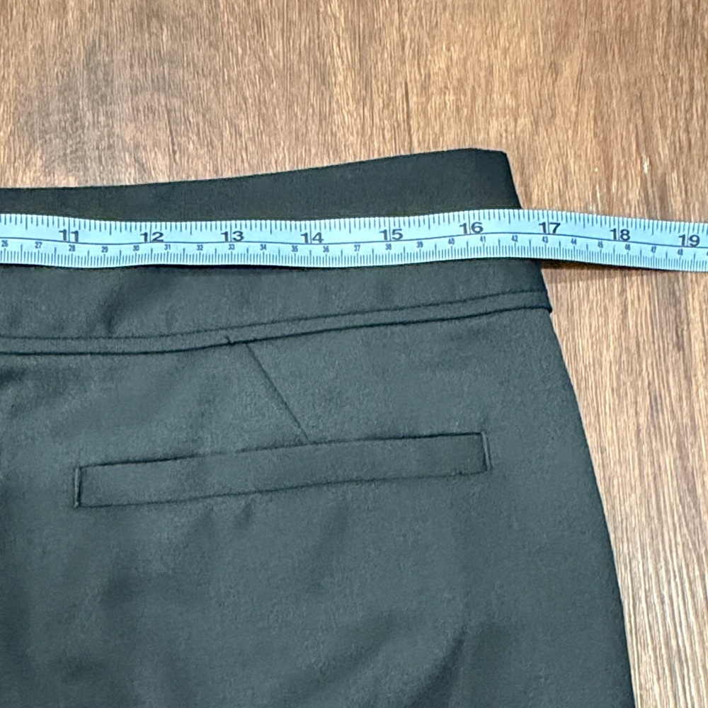 Ted Baker Black and Multicolor inner waist Patterned Pants - Picture 4 of 6